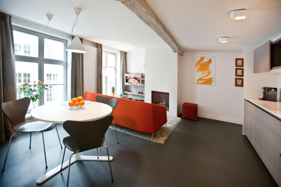 Drabstraat 2 Apartment Gent Kültér fotó