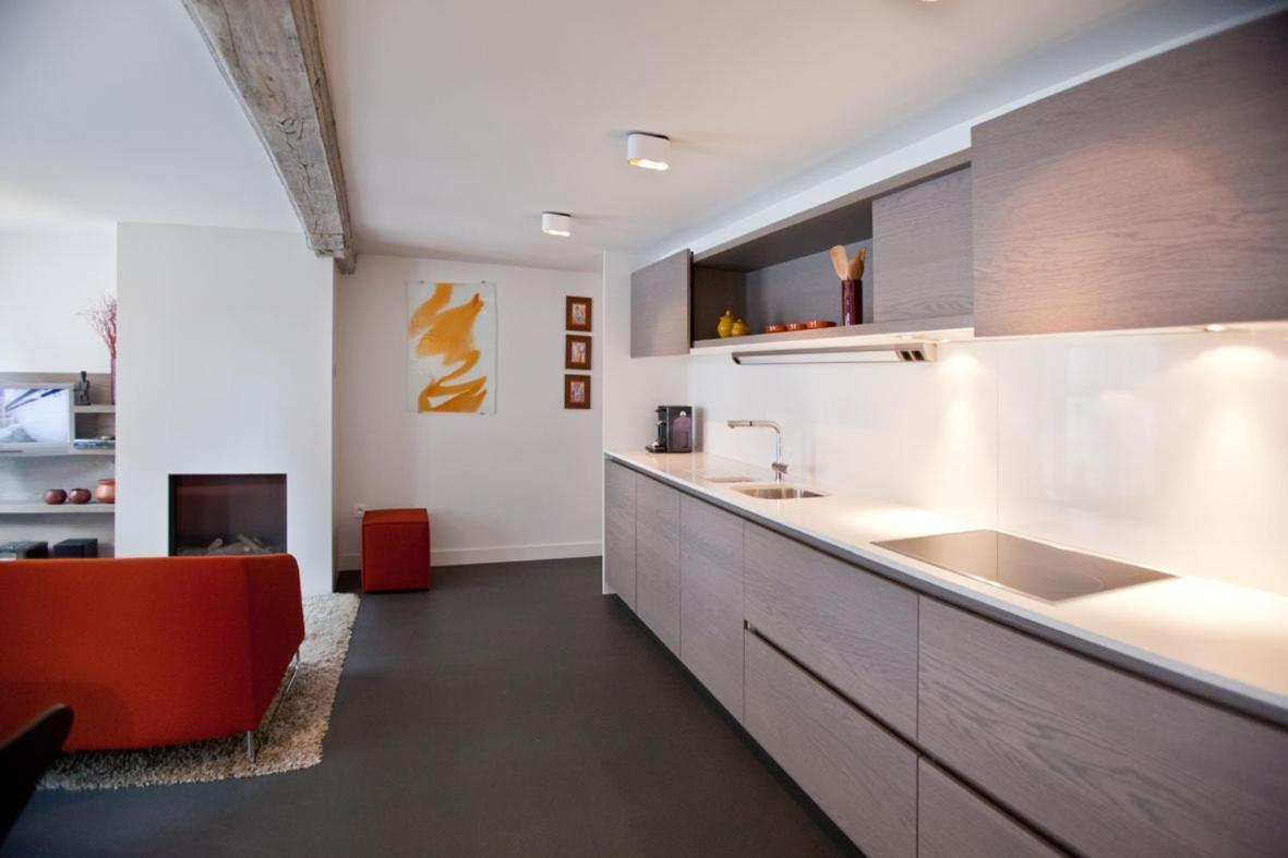 Drabstraat 2 Apartment Gent Kültér fotó