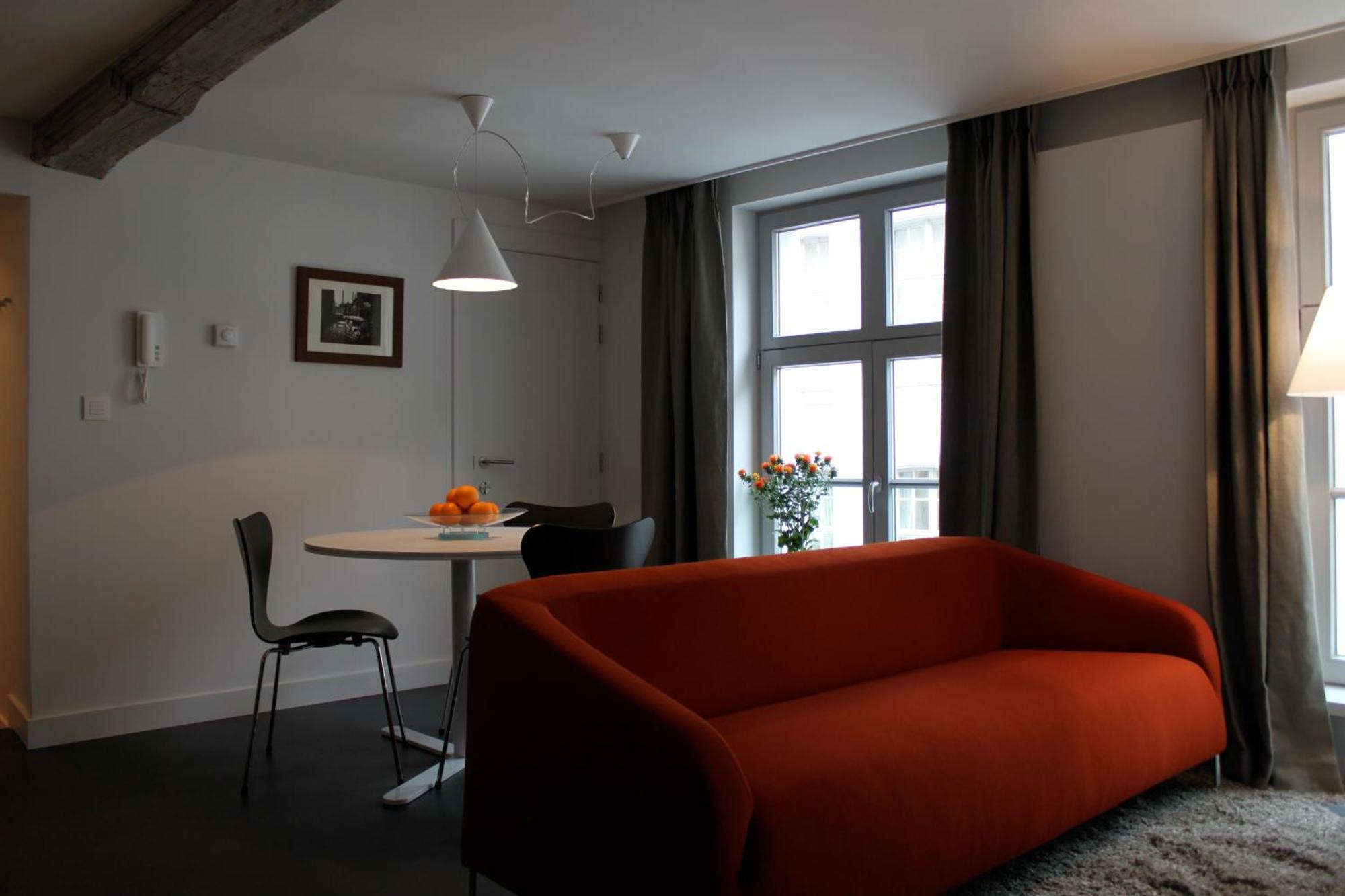 Drabstraat 2 Apartment Gent Kültér fotó