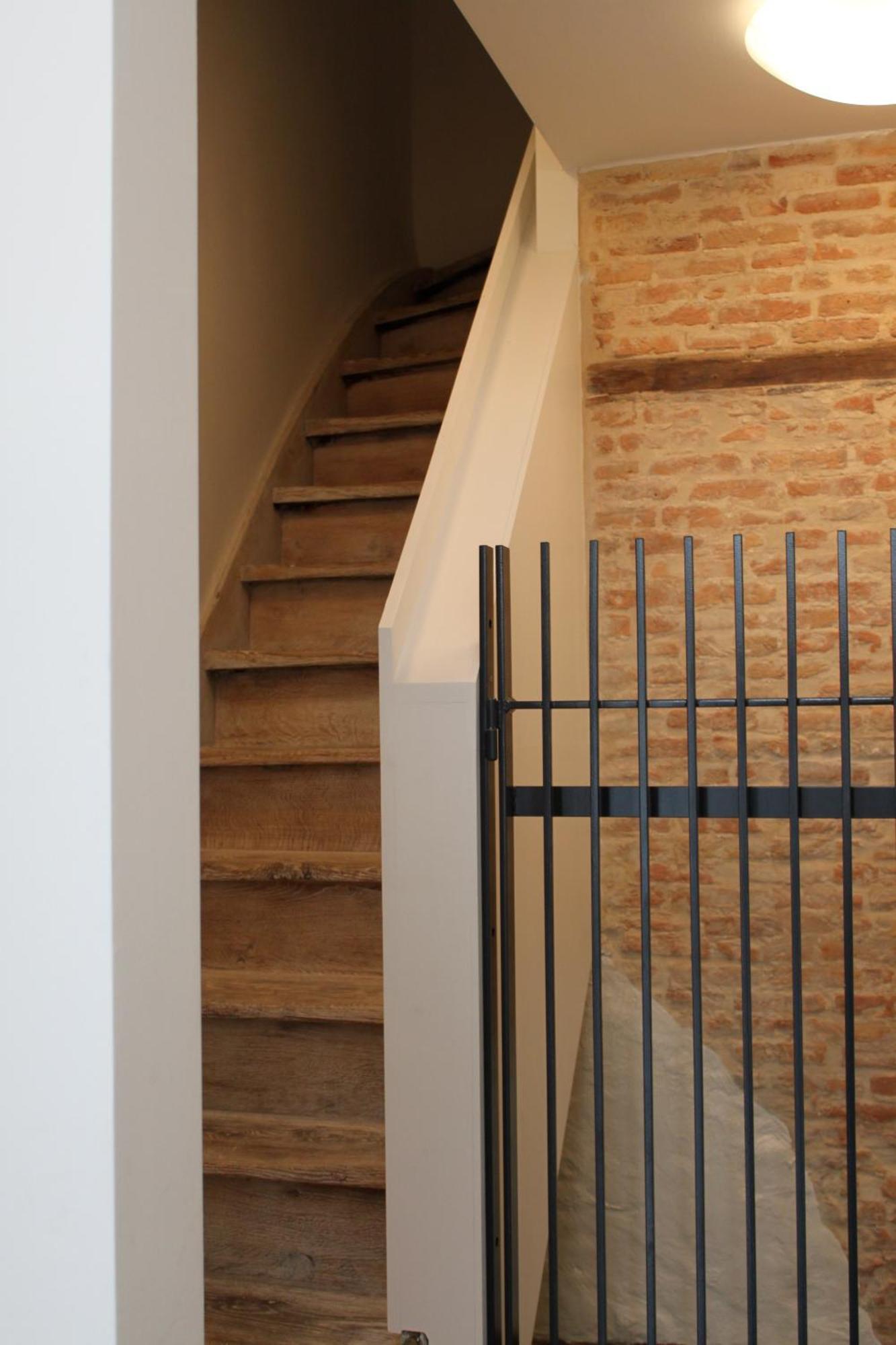 Drabstraat 2 Apartment Gent Kültér fotó