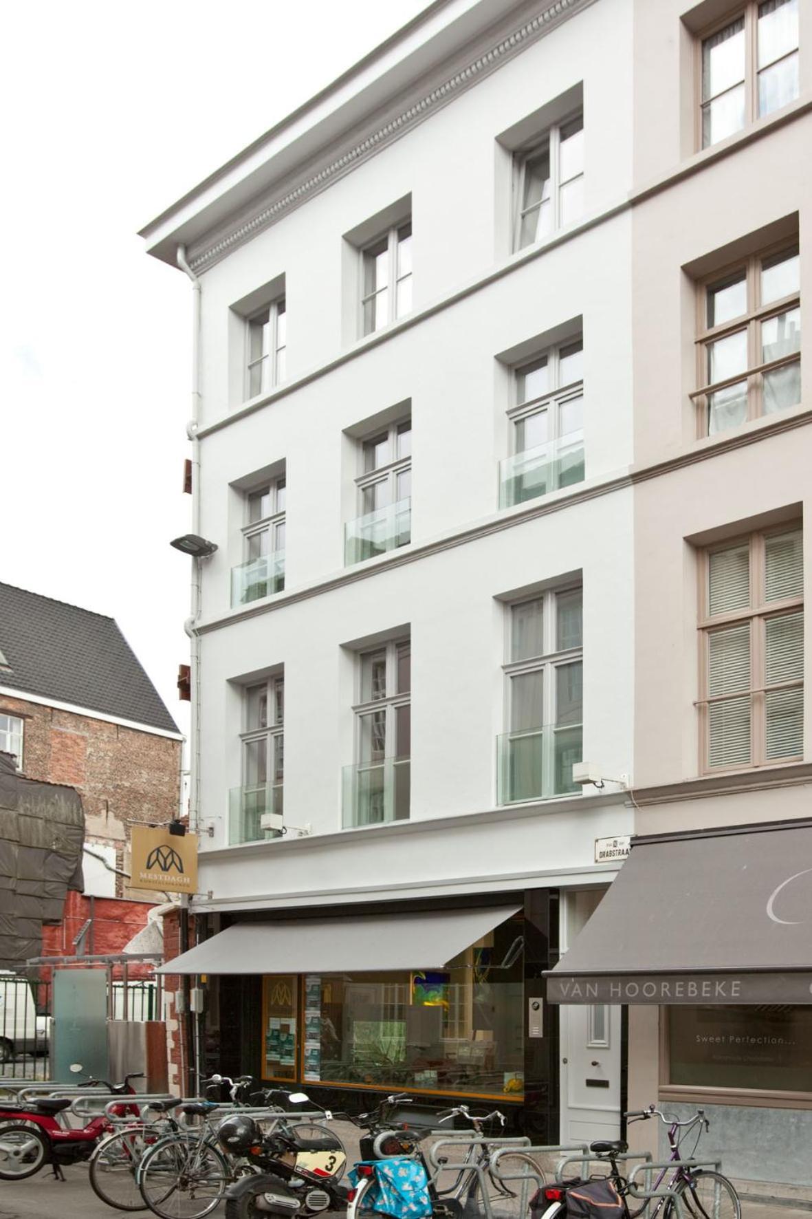 Drabstraat 2 Apartment Gent Kültér fotó